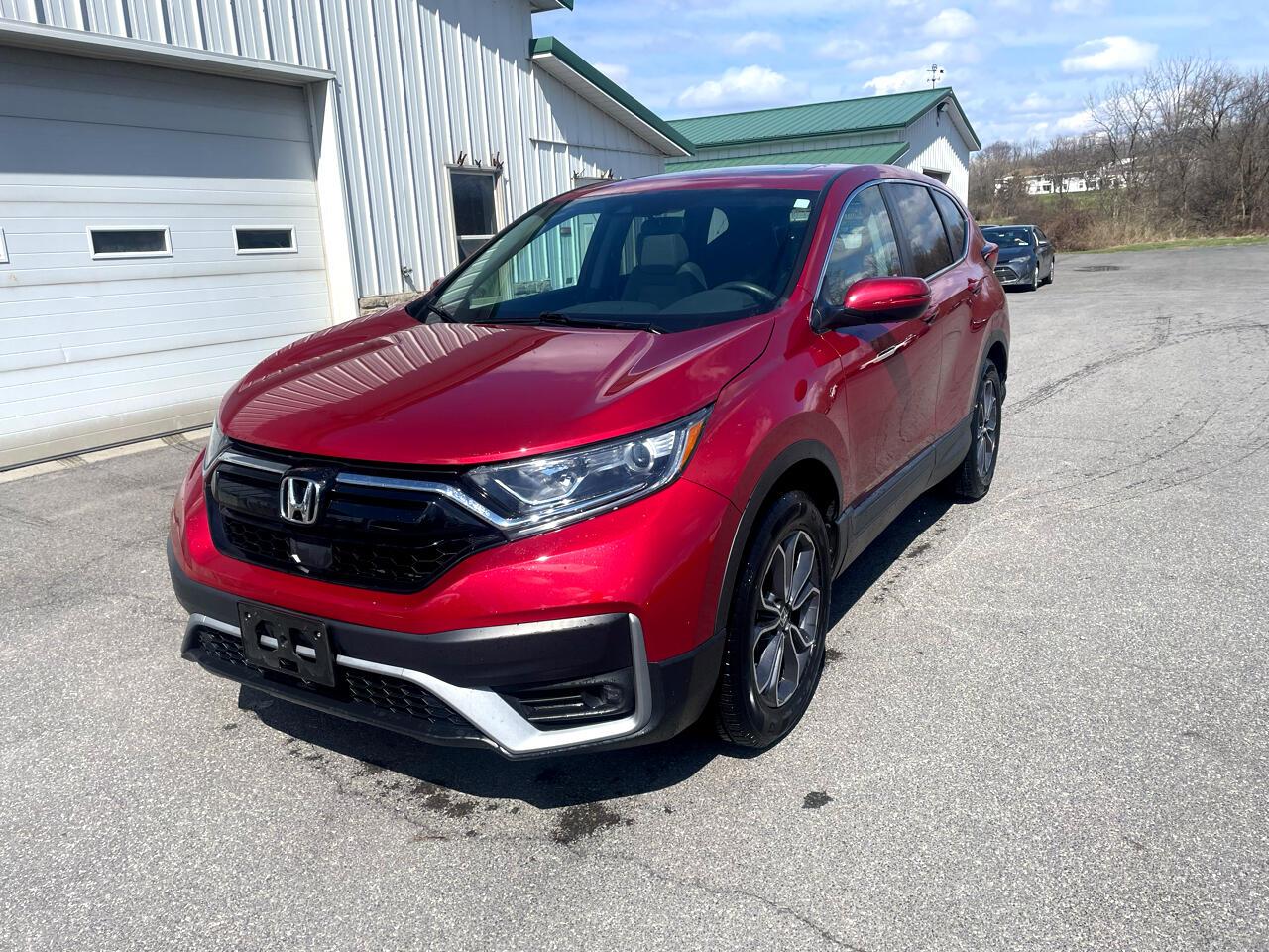 Thumbnail image of 2022 Honda CR-V at Ridge Road Imports