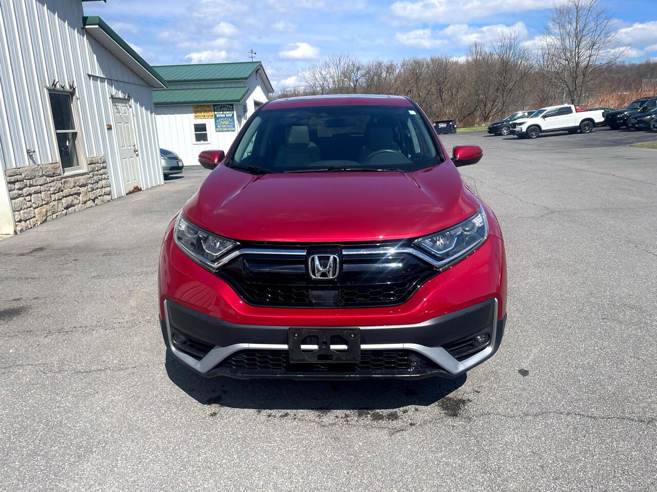 Thumbnail image of 2022 Honda CR-V at Ridge Road Imports