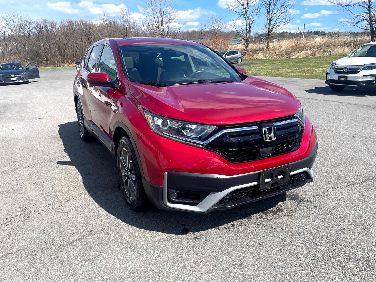 Thumbnail image of 2022 Honda CR-V at Ridge Road Imports