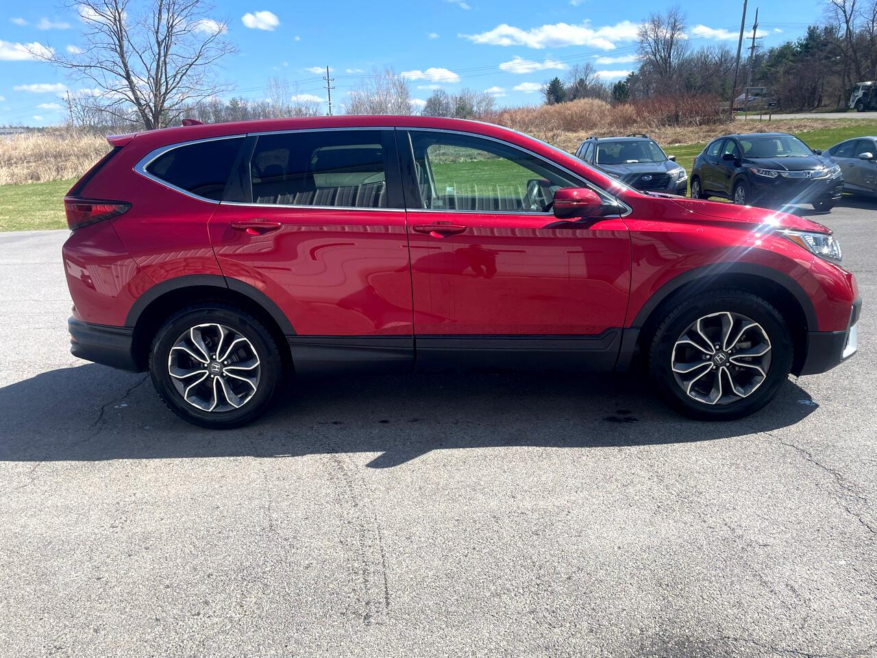 Thumbnail image of 2022 Honda CR-V at Ridge Road Imports