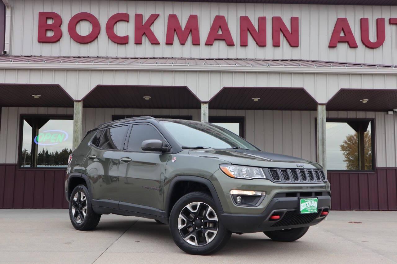 Thumbnail image of 2018 Jeep Compass at Bockmann Auto Sales