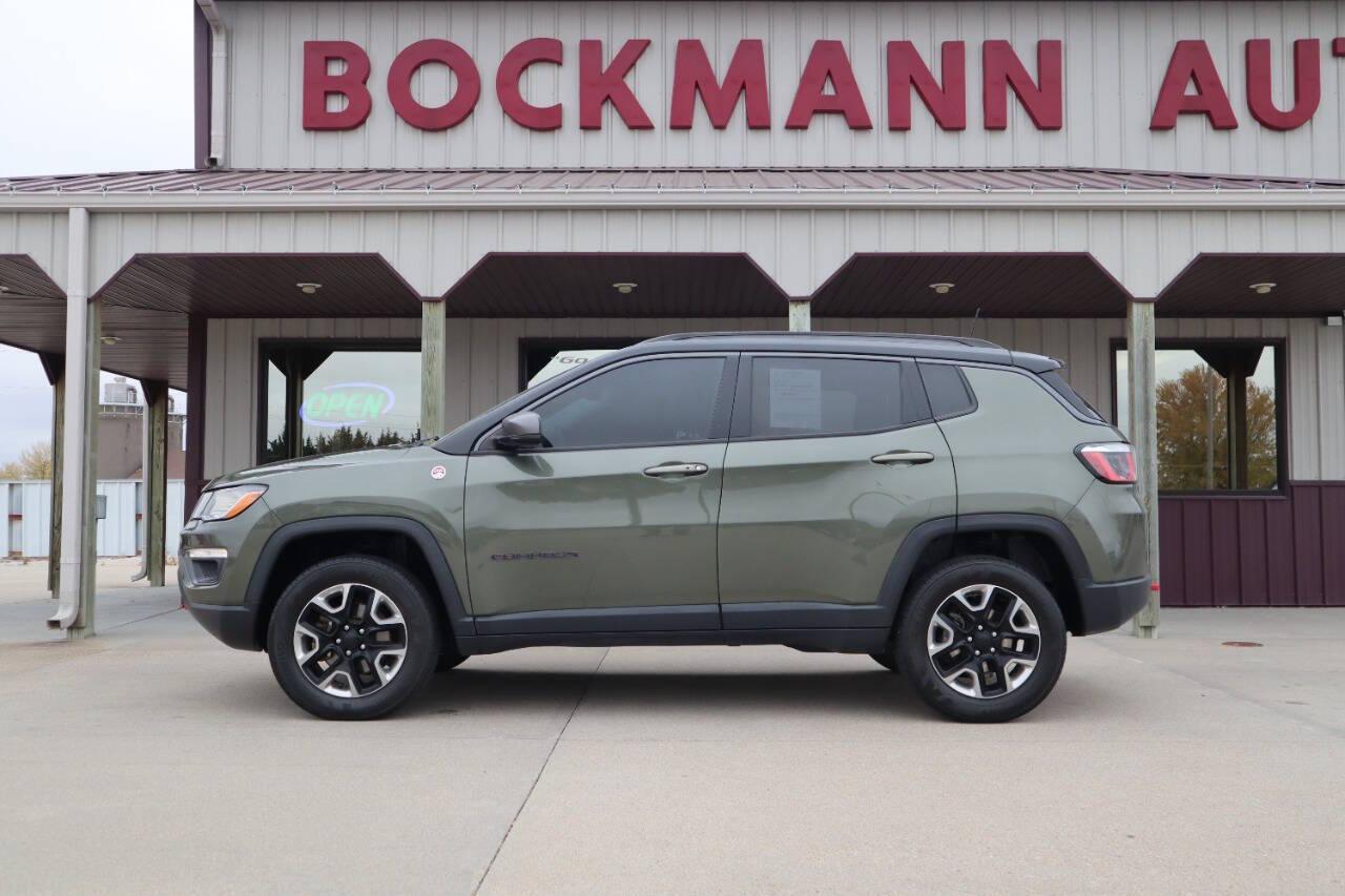 Thumbnail image of 2018 Jeep Compass at Bockmann Auto Sales
