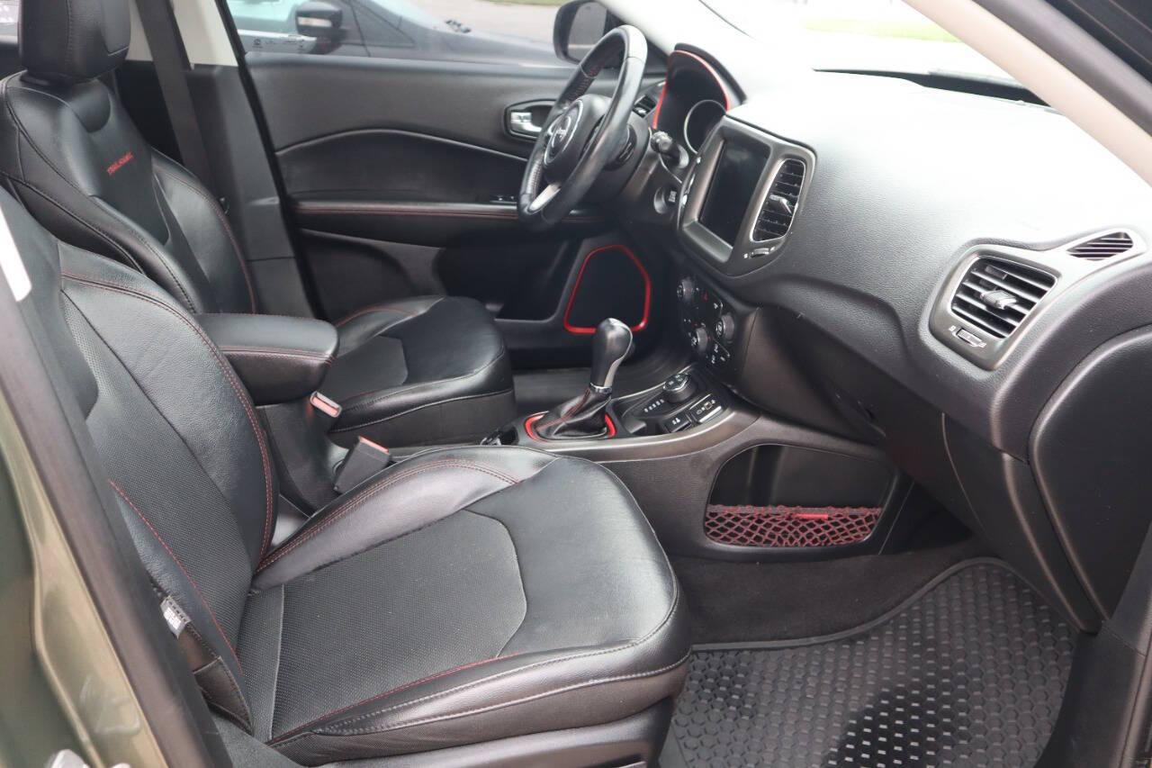 Thumbnail image of 2018 Jeep Compass at Bockmann Auto Sales