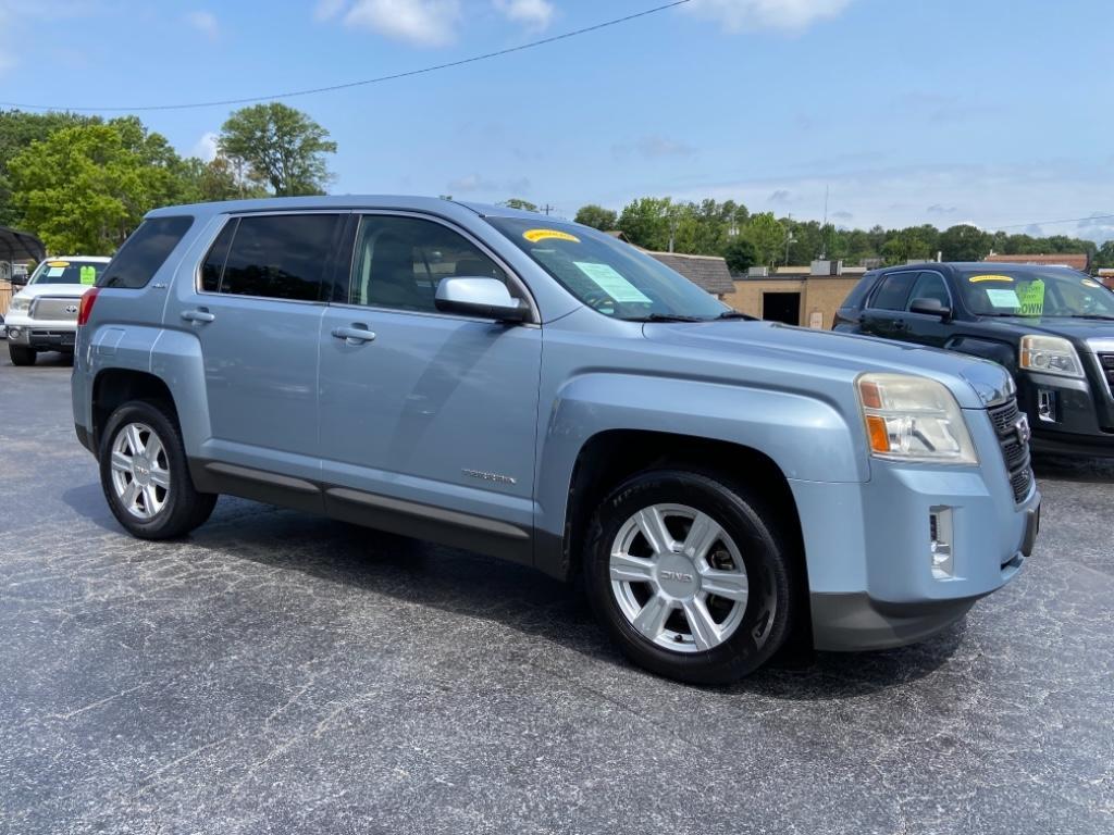 Thumbnail image of 2014 GMC Terrain at World Wide Auto Sales Inc.