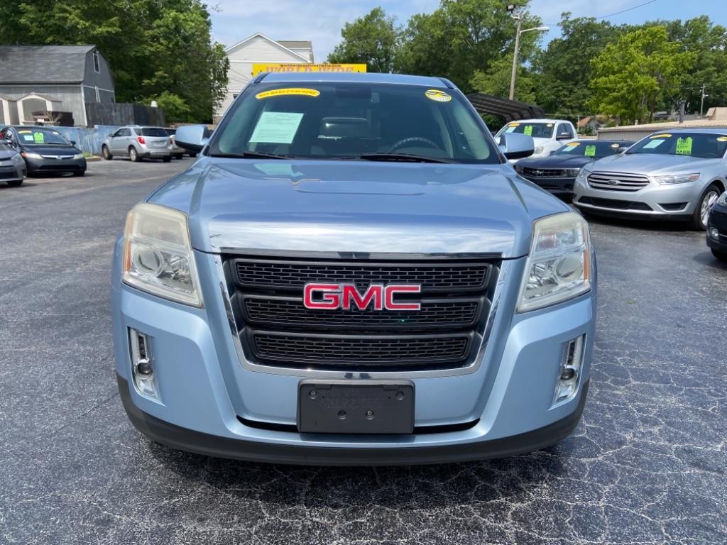 Thumbnail image of 2014 GMC Terrain at World Wide Auto Sales Inc.