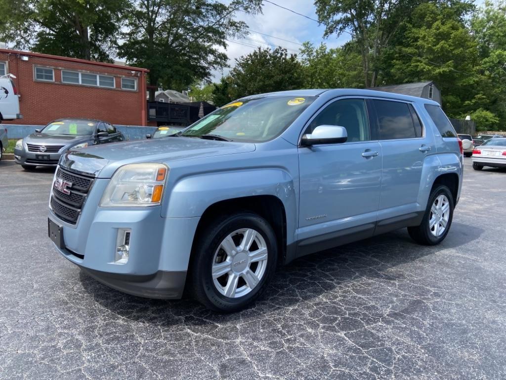 Thumbnail image of 2014 GMC Terrain at World Wide Auto Sales Inc.