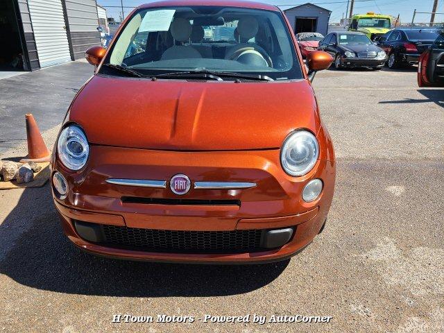 Thumbnail image of 2015 FIAT 500 at H-Town Motors