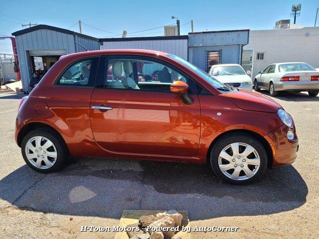 Thumbnail image of 2015 FIAT 500 at H-Town Motors