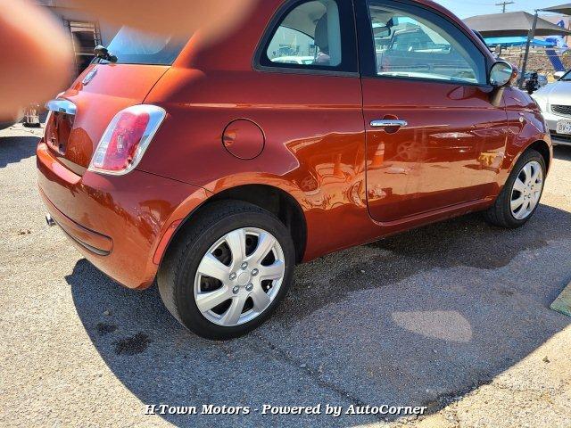 Thumbnail image of 2015 FIAT 500 at H-Town Motors