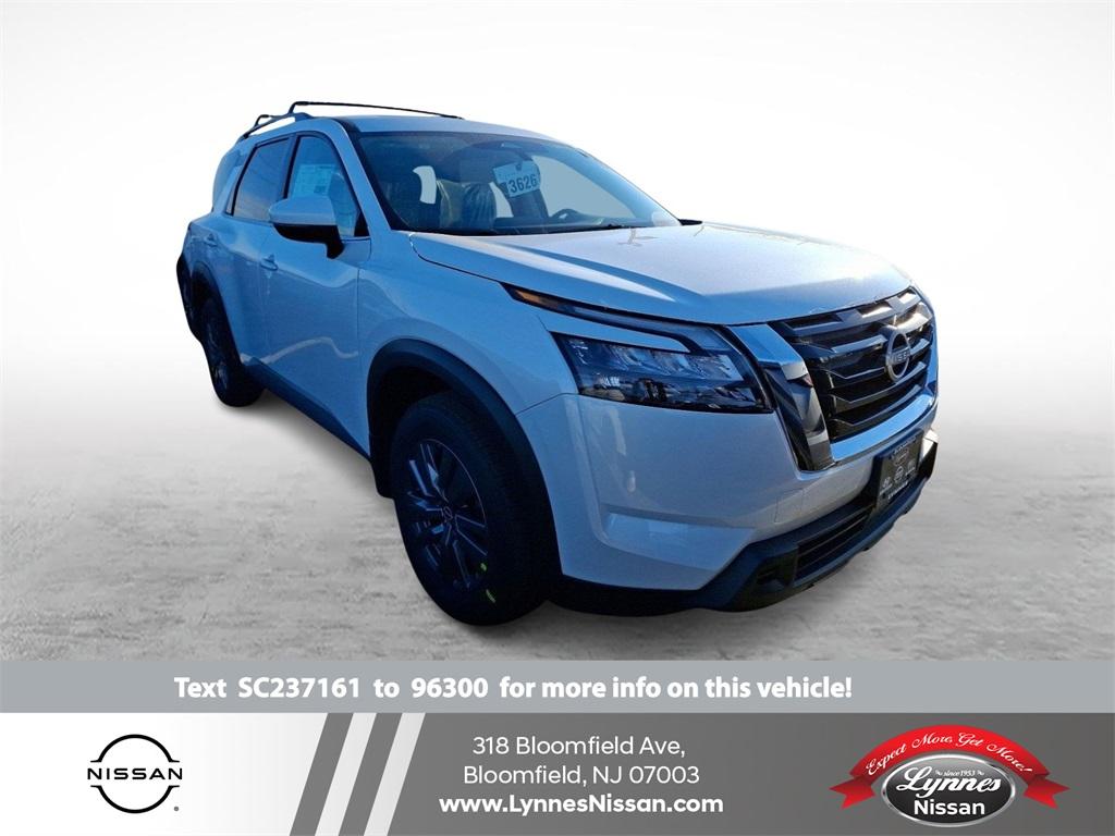 Thumbnail image of 2025 Nissan Pathfinder at Lynnes Nissan City Inc