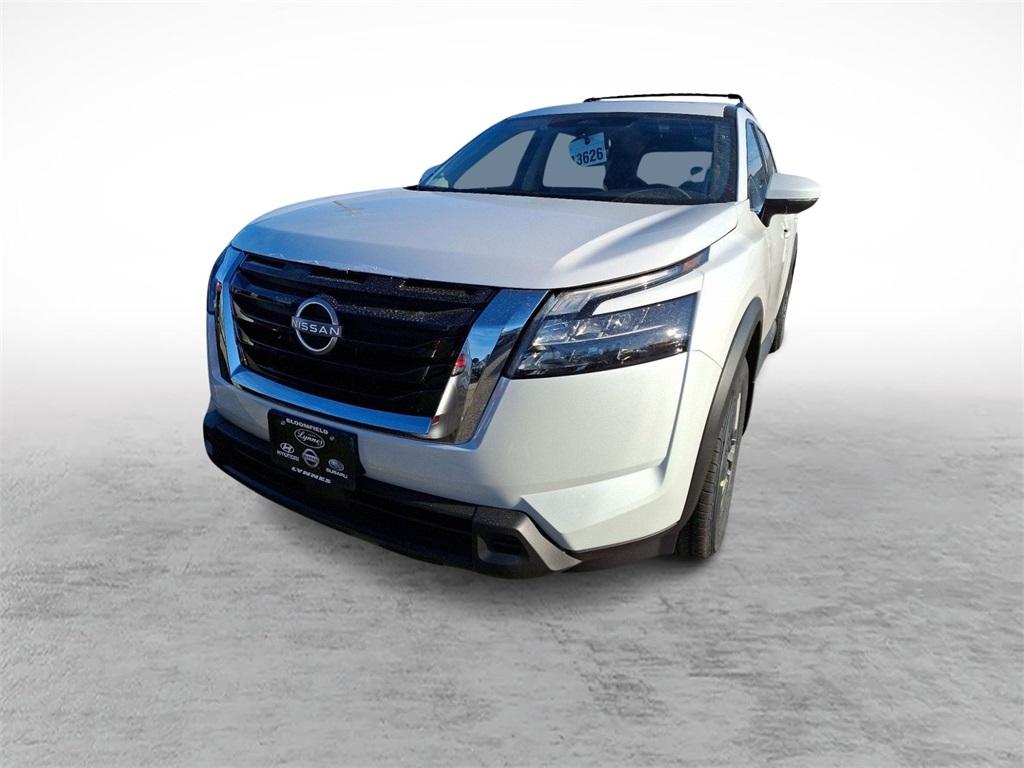 Thumbnail image of 2025 Nissan Pathfinder at Lynnes Nissan City Inc