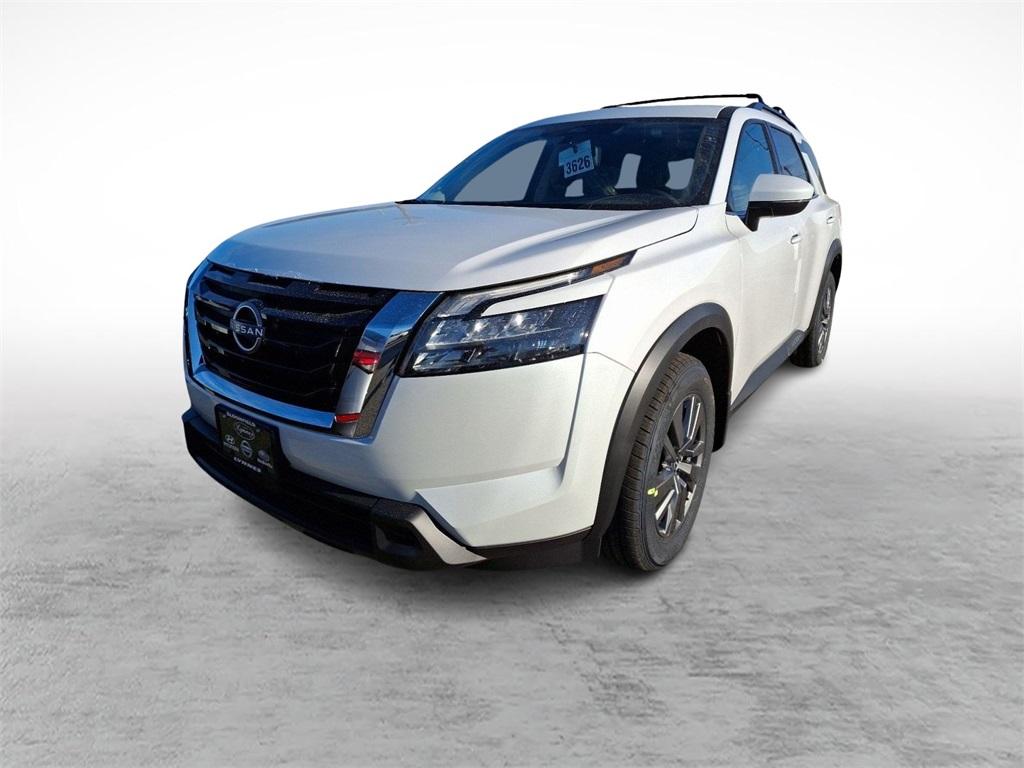Thumbnail image of 2025 Nissan Pathfinder at Lynnes Nissan City Inc