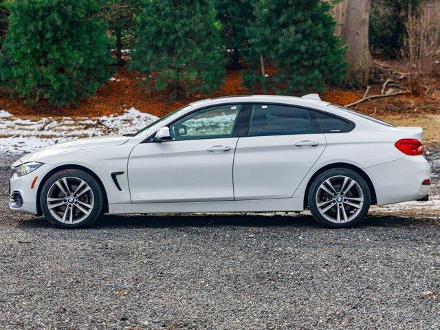 Thumbnail image of 2018 BMW 4 Series at Pristine Mitsubishi