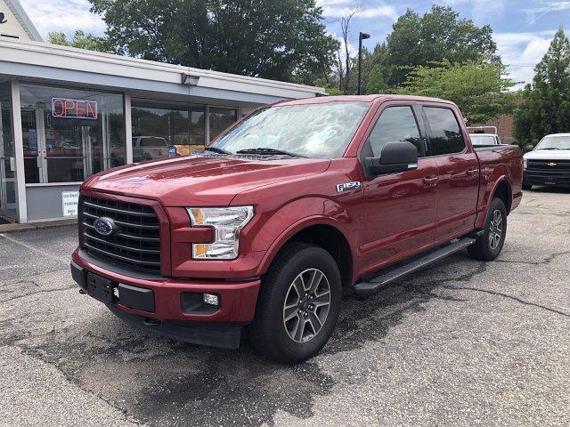 Thumbnail image of 2017 Ford F-150 at AUTO MART INC