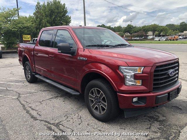 Thumbnail image of 2017 Ford F-150 at AUTO MART INC