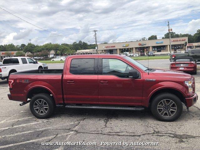 Thumbnail image of 2017 Ford F-150 at AUTO MART INC