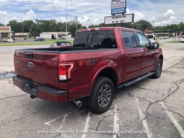 Thumbnail image of 2017 Ford F-150 at AUTO MART INC