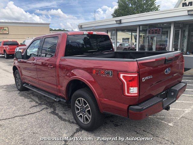 Thumbnail image of 2017 Ford F-150 at AUTO MART INC