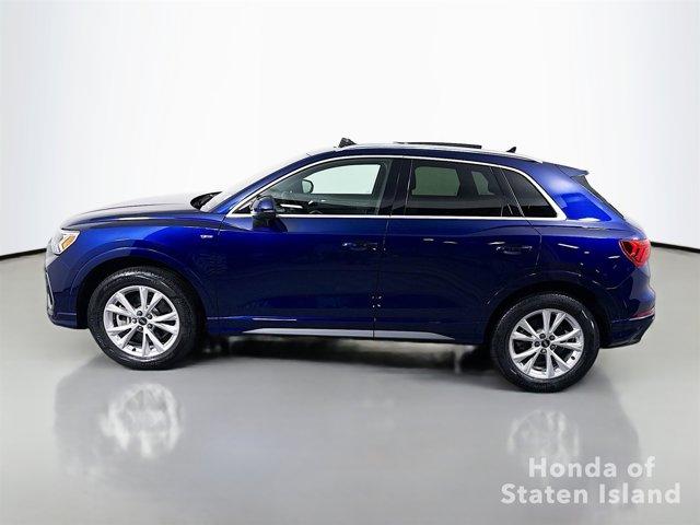 Thumbnail image of 2022 Audi Q3 at Honda of Staten Island