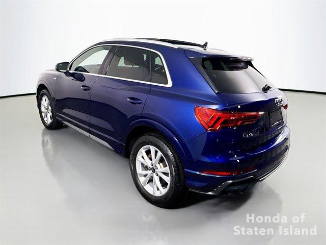 Thumbnail image of 2022 Audi Q3 at Honda of Staten Island