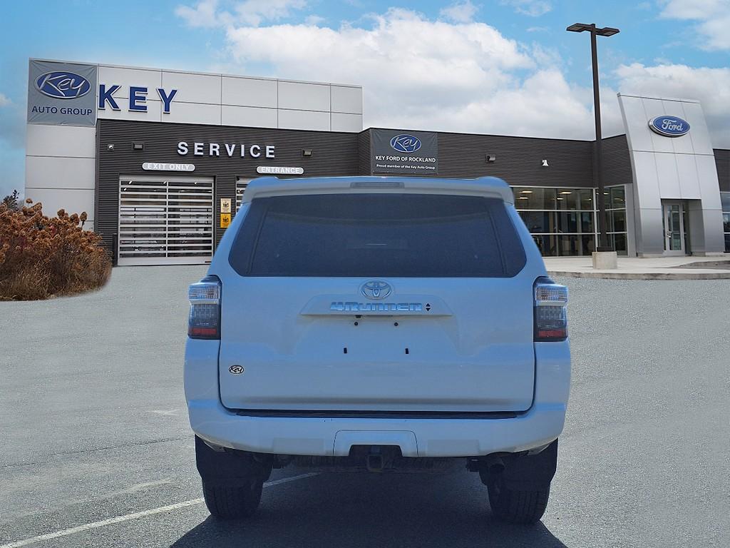 Thumbnail image of 2023 Toyota 4Runner at Key Ford Of Rockland
