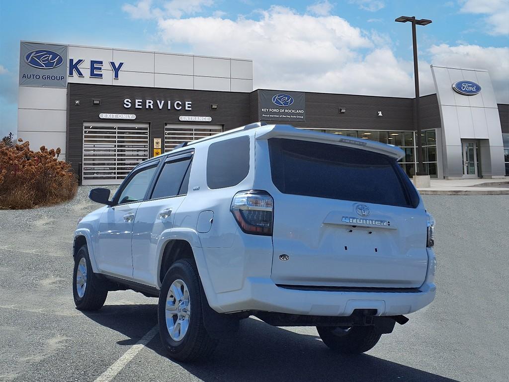 Thumbnail image of 2023 Toyota 4Runner at Key Ford Of Rockland