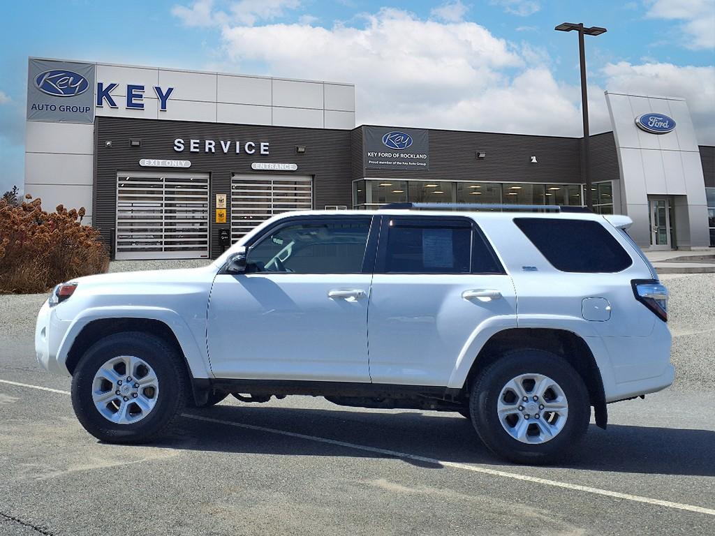 Thumbnail image of 2023 Toyota 4Runner at Key Ford Of Rockland