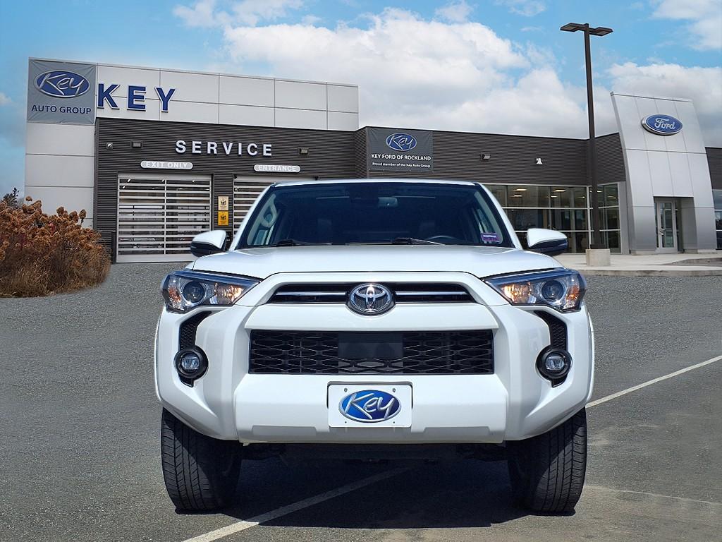 Thumbnail image of 2023 Toyota 4Runner at Key Ford Of Rockland