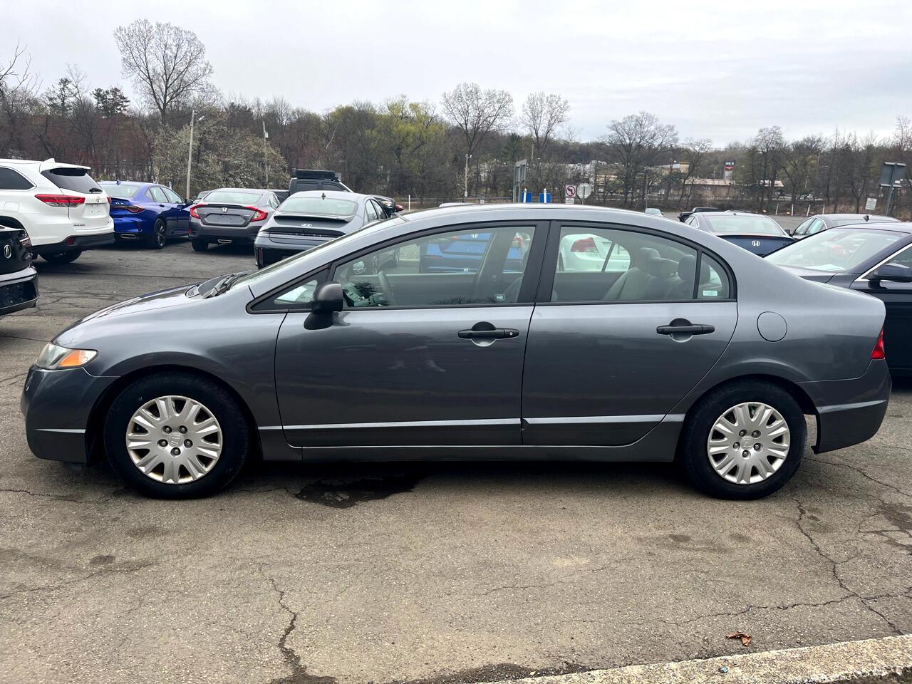 Thumbnail image of 2009 Honda Civic at Rockland Motors