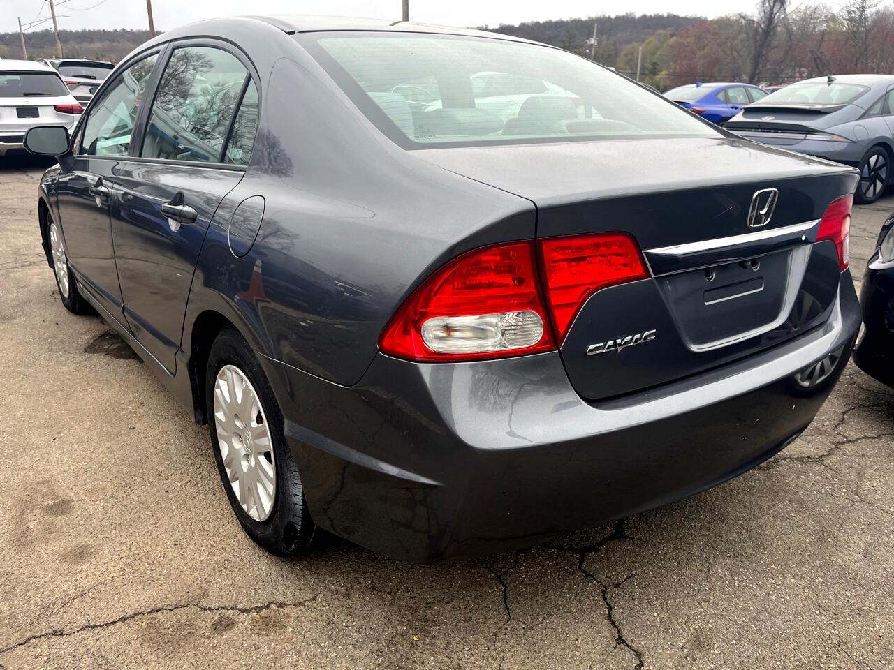 Thumbnail image of 2009 Honda Civic at Rockland Motors