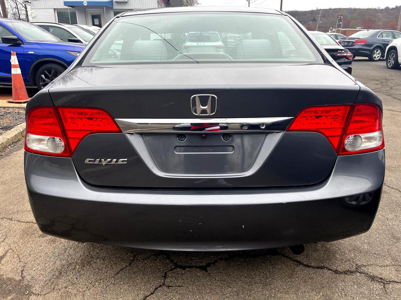 Thumbnail image of 2009 Honda Civic at Rockland Motors