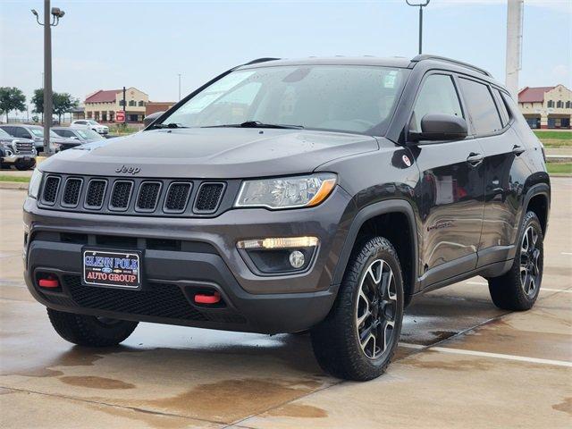 Thumbnail image of 2020 Jeep Compass at Glenn Polk CDJR Used