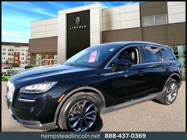 Thumbnail image of 2021 Lincoln Corsair at Hempstead Lincoln Ford