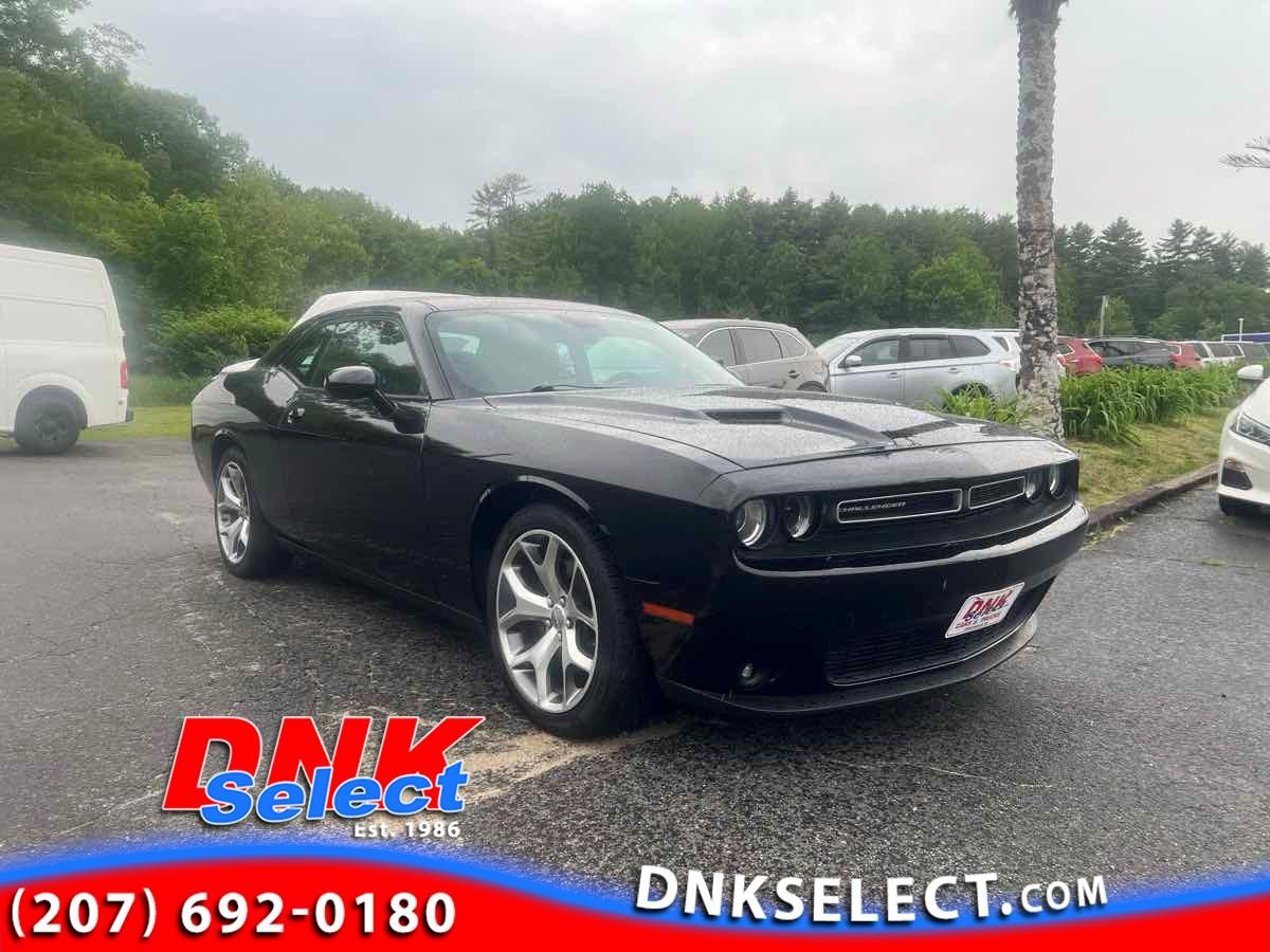 Thumbnail image of 2016 Dodge Challenger at DNK Select Used Cars