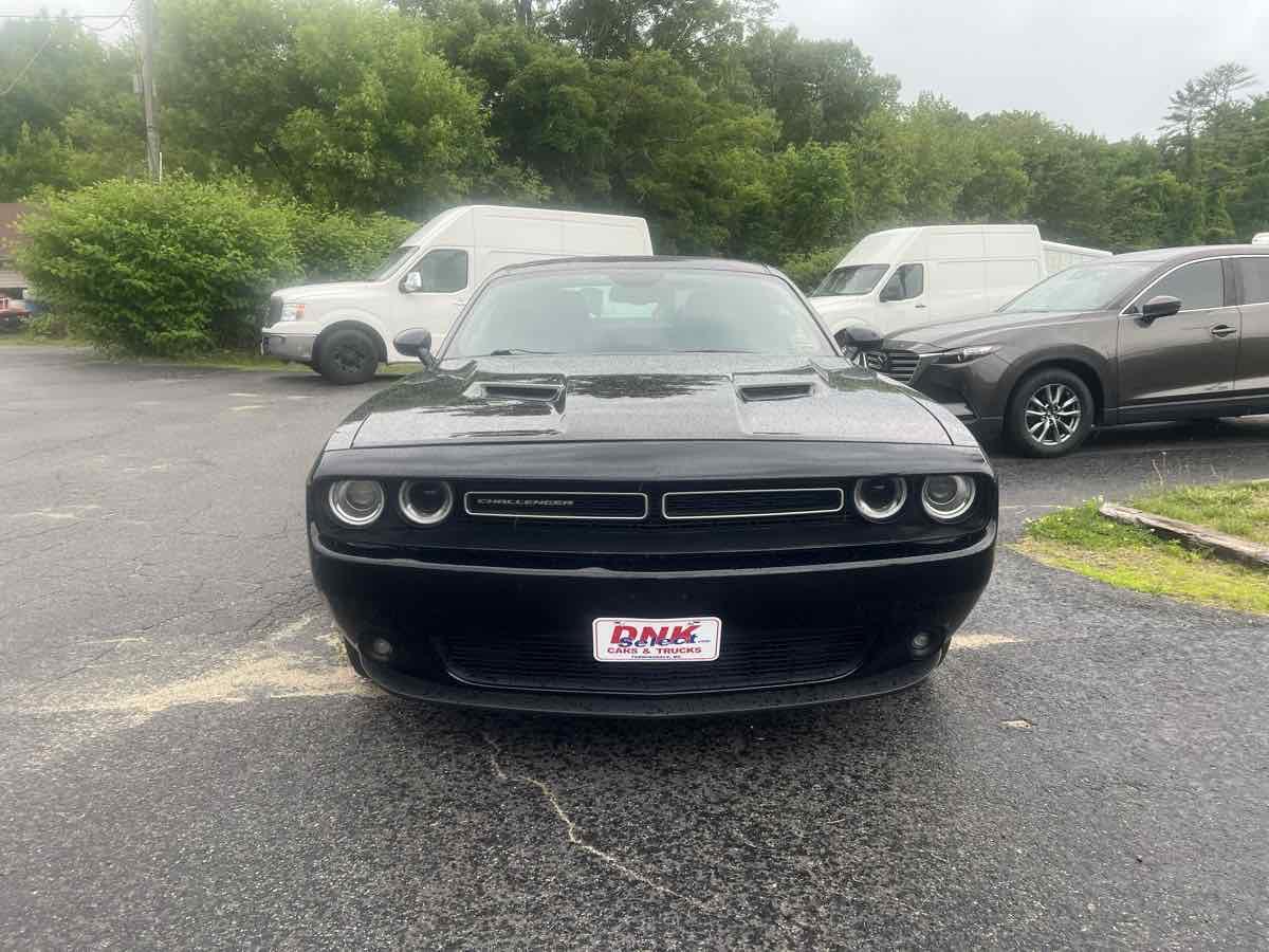 Thumbnail image of 2016 Dodge Challenger at DNK Select Used Cars
