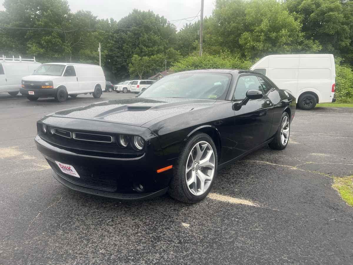Thumbnail image of 2016 Dodge Challenger at DNK Select Used Cars