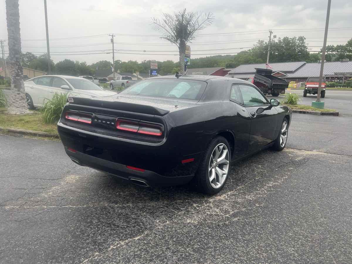 Thumbnail image of 2016 Dodge Challenger at DNK Select Used Cars