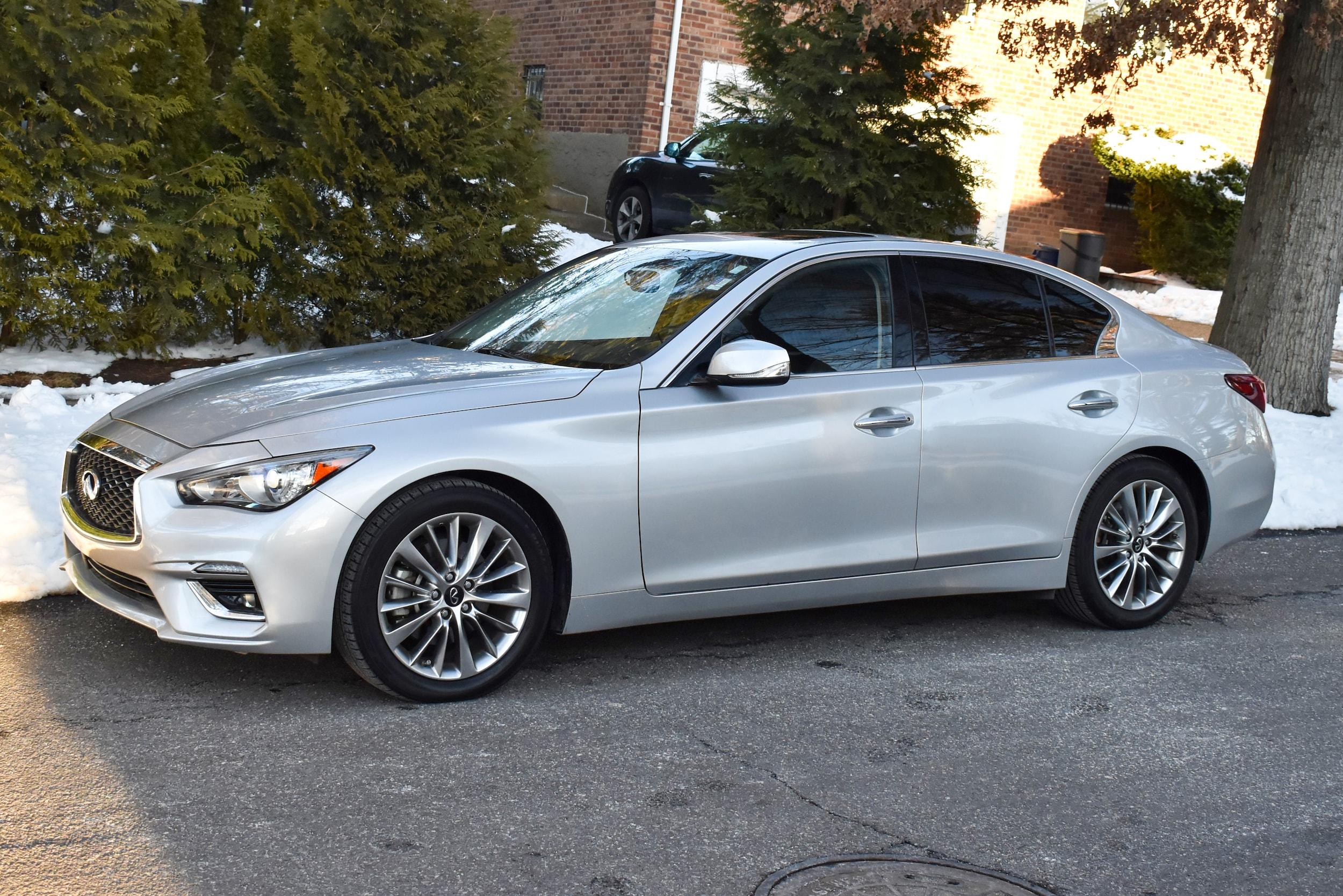 Thumbnail image of 2020 INFINITI Q50 at Import Masters