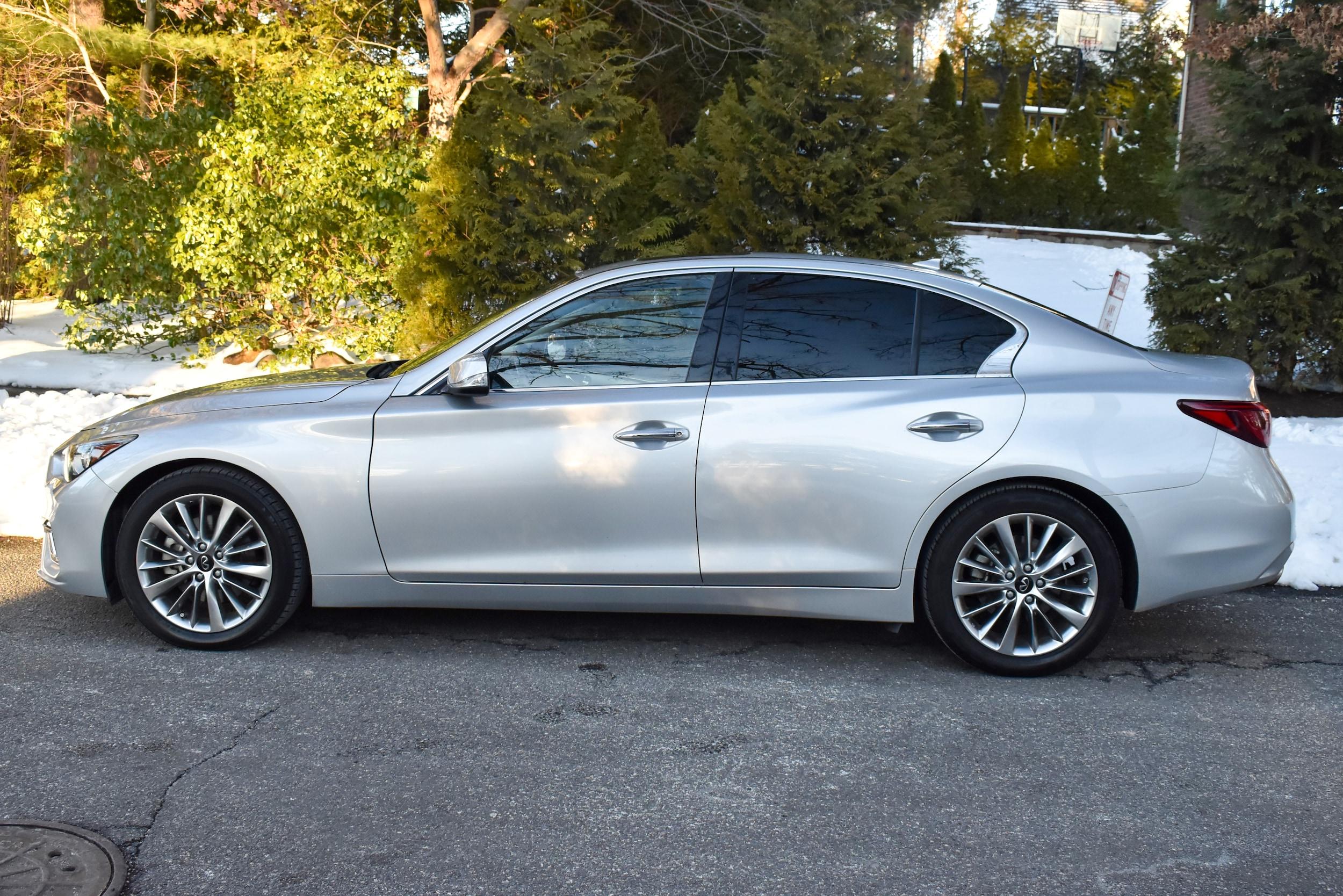 Thumbnail image of 2020 INFINITI Q50 at Import Masters