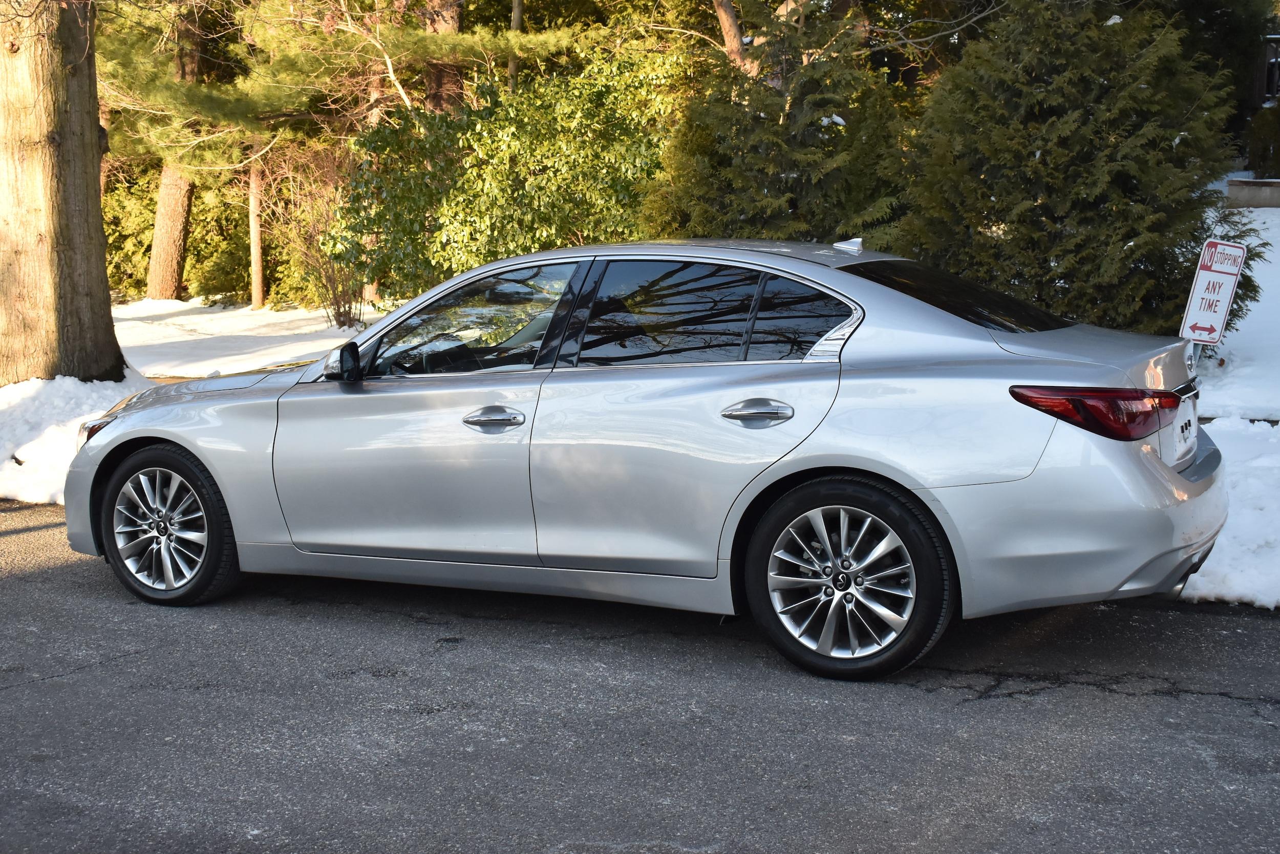 Thumbnail image of 2020 INFINITI Q50 at Import Masters