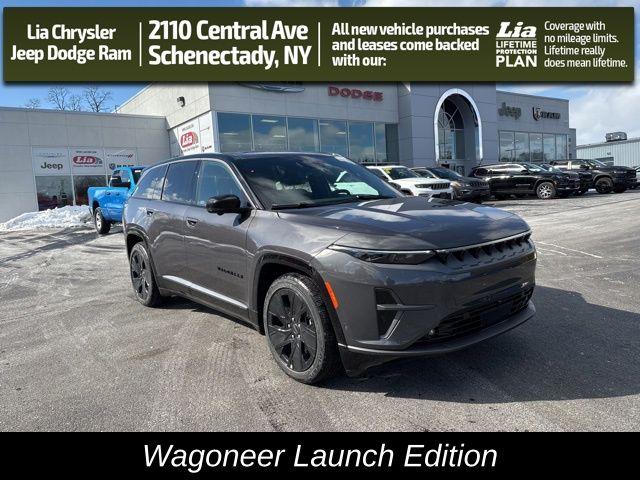 Thumbnail image of 2024 Jeep Wagoneer S at Lia Chrysler Dodge Jeep Ram