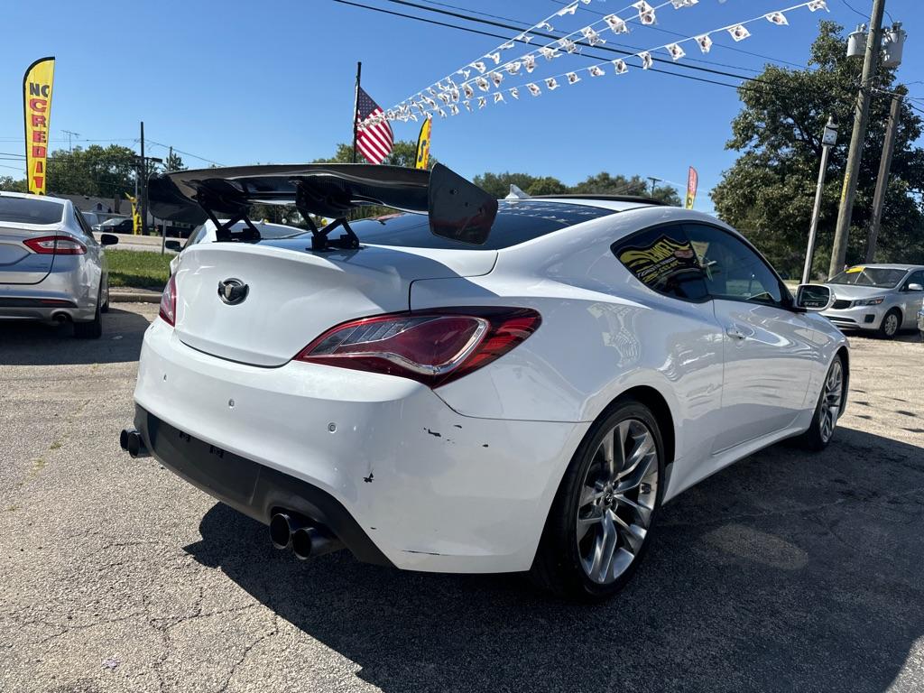 Thumbnail image of 2014 Hyundai Genesis Coupe at KOREA AUTO GROUP INC