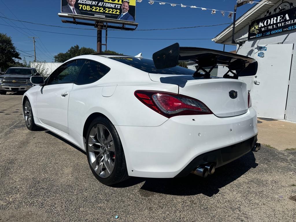 Thumbnail image of 2014 Hyundai Genesis Coupe at KOREA AUTO GROUP INC