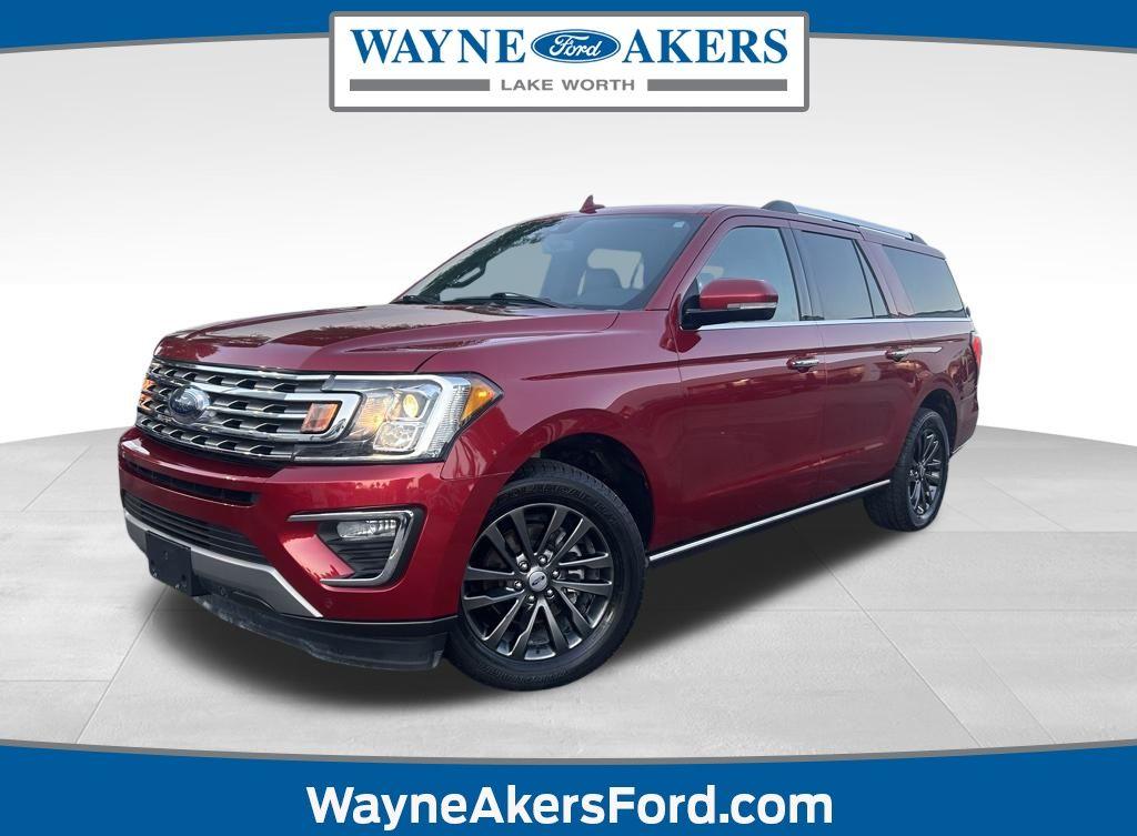 Thumbnail image of 2021 Ford Expedition MAX at Wayne Akers Ford