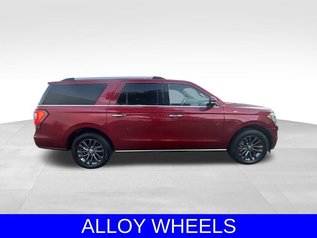 Thumbnail image of 2021 Ford Expedition MAX at Wayne Akers Ford