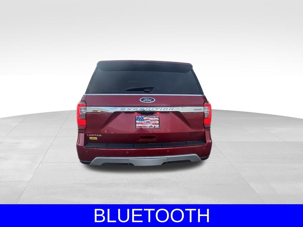Thumbnail image of 2021 Ford Expedition MAX at Wayne Akers Ford