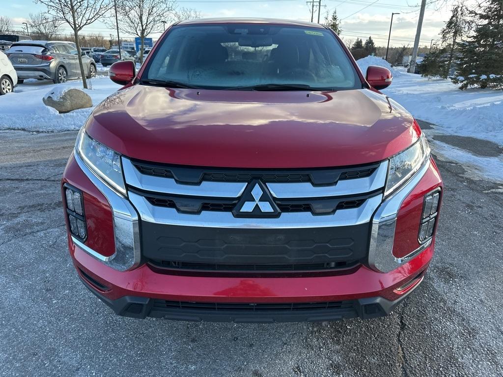 Thumbnail image of 2023 Mitsubishi Outlander Sport at LaFontaine Infiniti of Ann Arbor