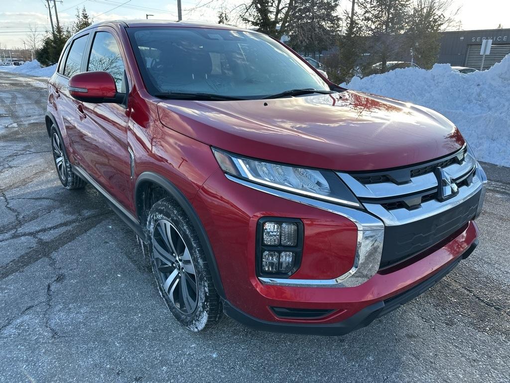 Thumbnail image of 2023 Mitsubishi Outlander Sport at LaFontaine Infiniti of Ann Arbor