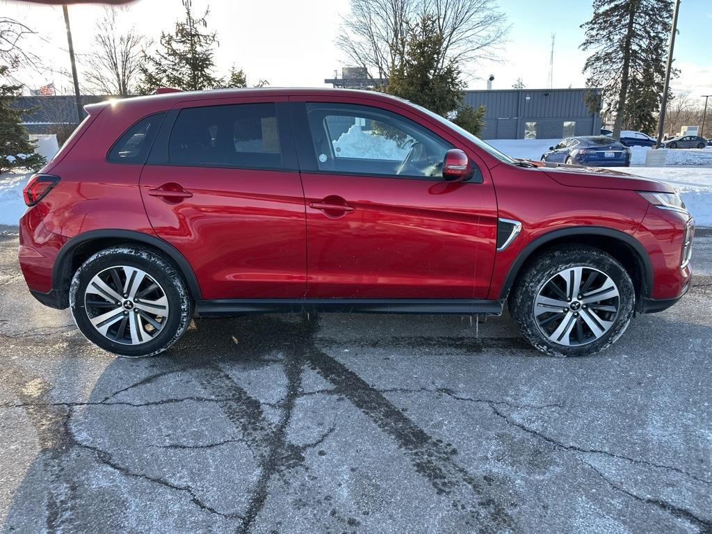Thumbnail image of 2023 Mitsubishi Outlander Sport at LaFontaine Infiniti of Ann Arbor
