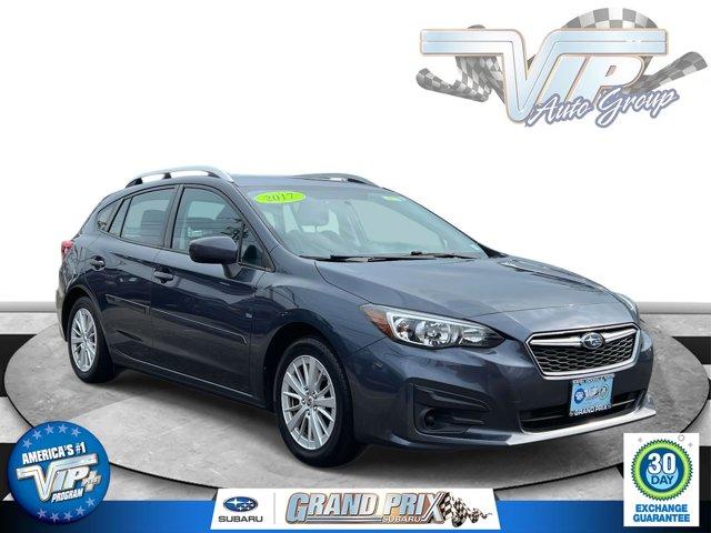 Thumbnail image of 2017 Subaru Impreza at Grand Prix Subaru
